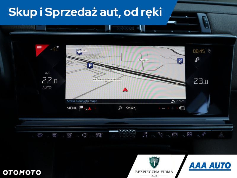 DS Automobiles DS 7 Crossback - 14