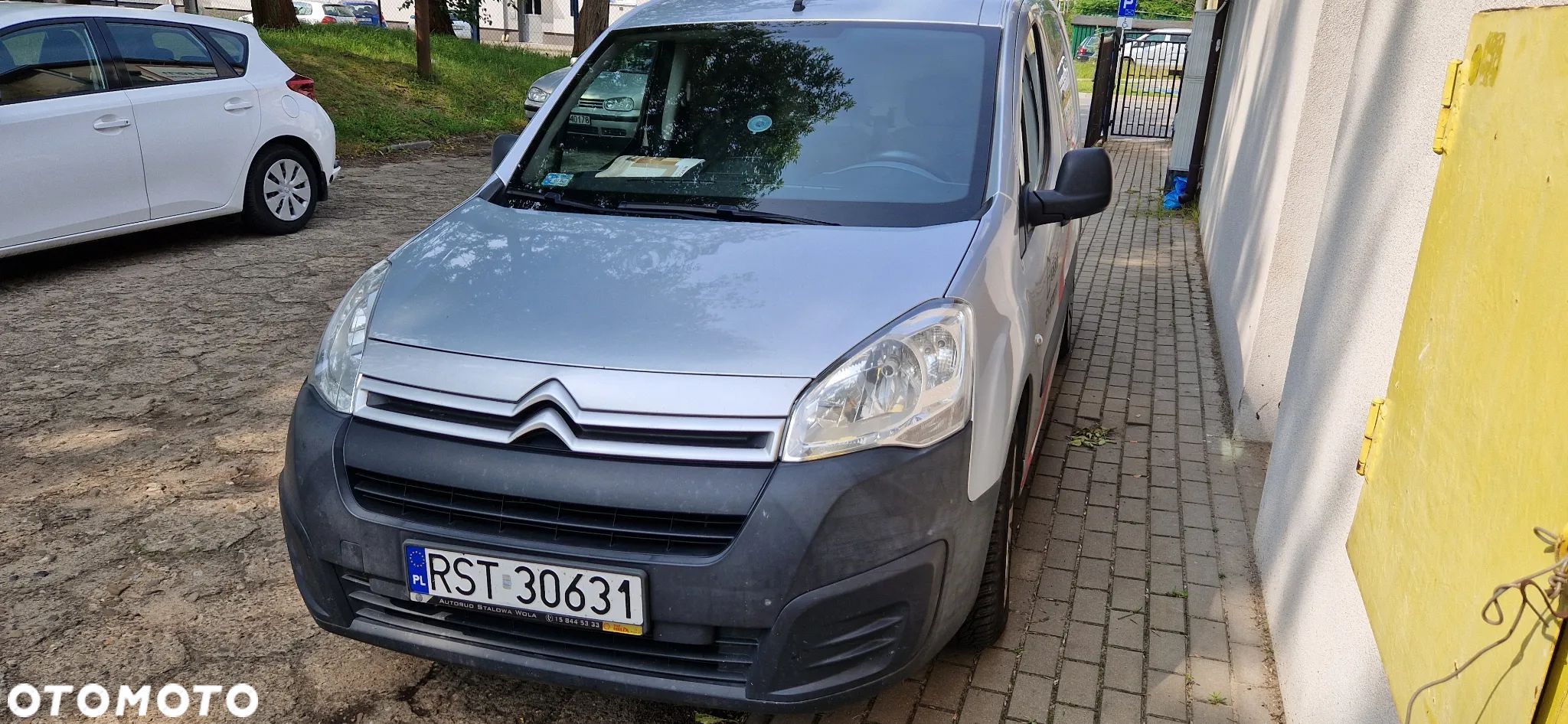 Citroën berlingo - 1