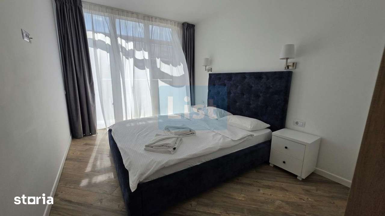 0% Comision | Apartament cu 2 camere, parcare, terasa | Calea Motilor — fotografia 3