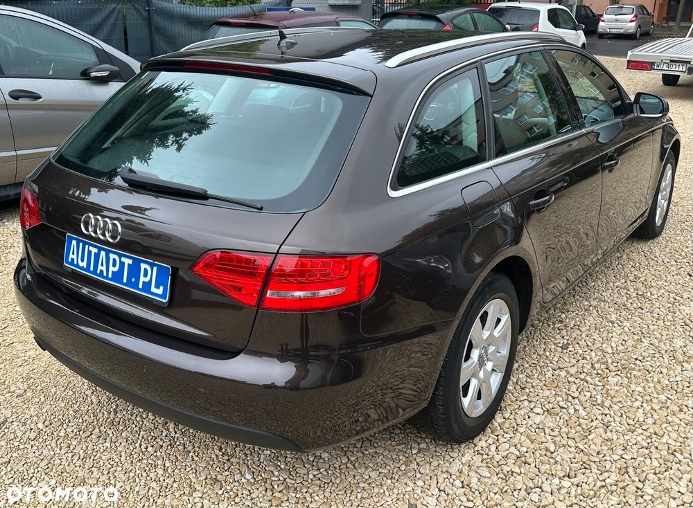Audi A4 - 11