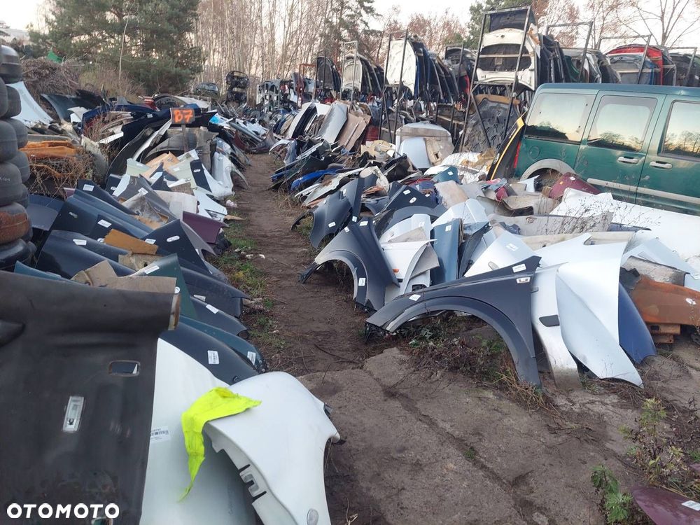 KOMPLETNY PRZÓD MASKA ZDERZAK BŁOTNIKI LAMPY PAS BERLINGO I LIFT EWPA - 16