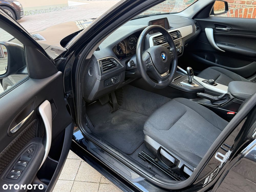 BMW Seria 1 118d Advantage - 5