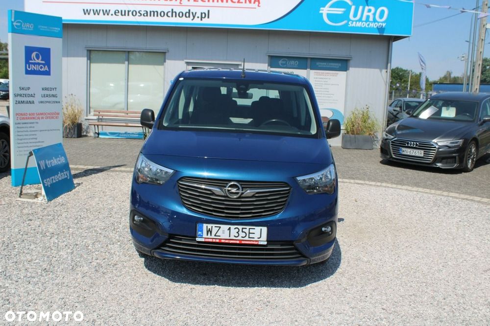 Opel Combo - 3