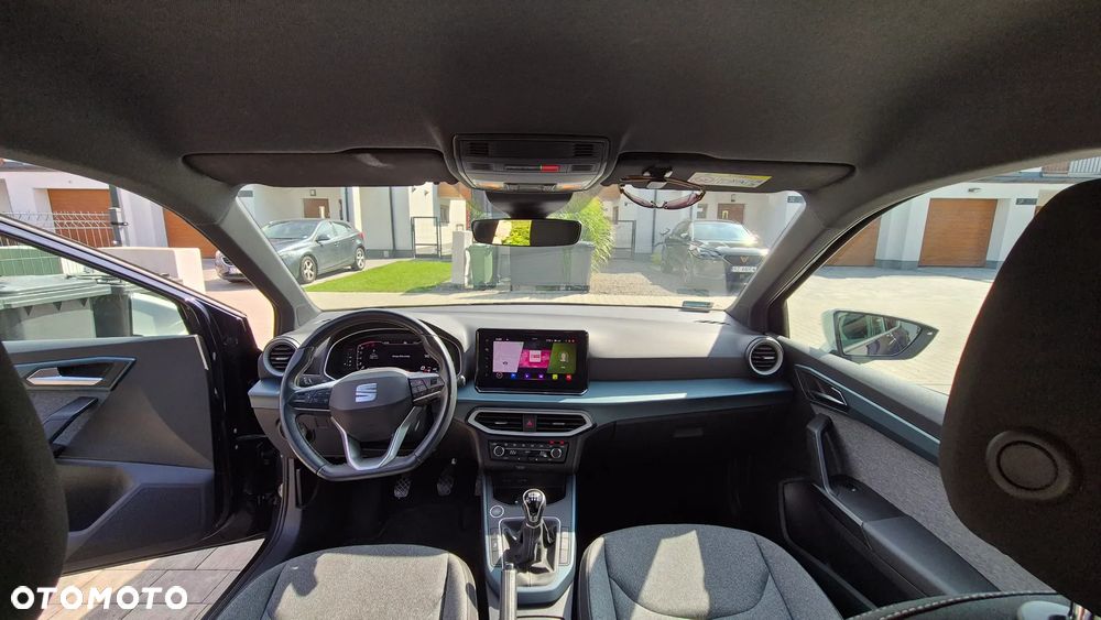 Seat Arona 1.0 TSI Xperience S&S - 16