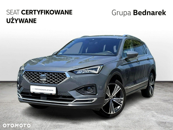 Seat Tarraco 2.0 Eco TSI Xcellence S&S 4Drive DSG