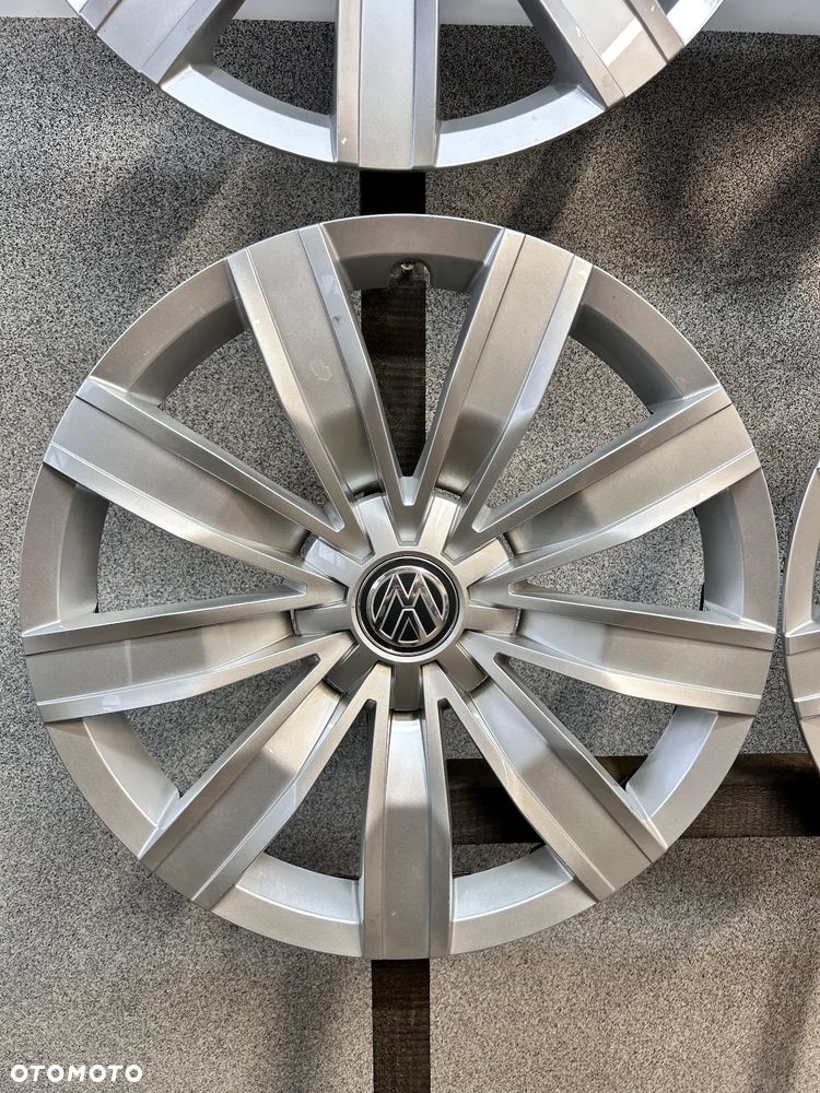 4 KOŁPAKI VW TIGUAN 17'' 5NA. 601.147 - 4
