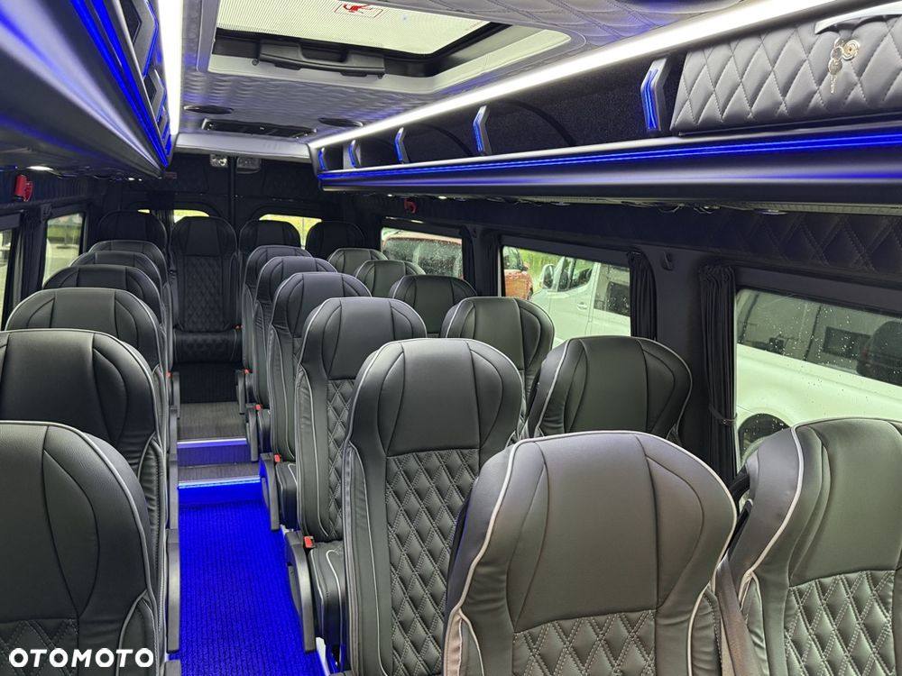 Mercedes-Benz Sprinter 519 Tourist Line | JD - 17