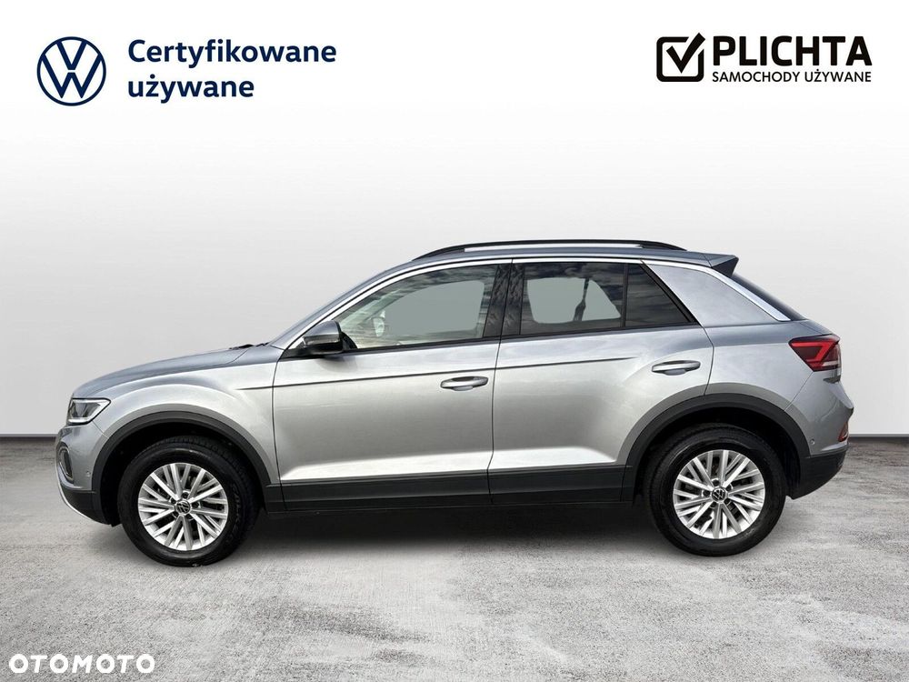 Volkswagen T-Roc 1.5 TSI Life DSG - 2