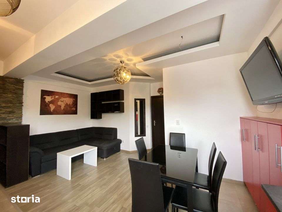 Apartament 3 camere, cartier Plopilor, zona Nobori, parcare — fotografia 3