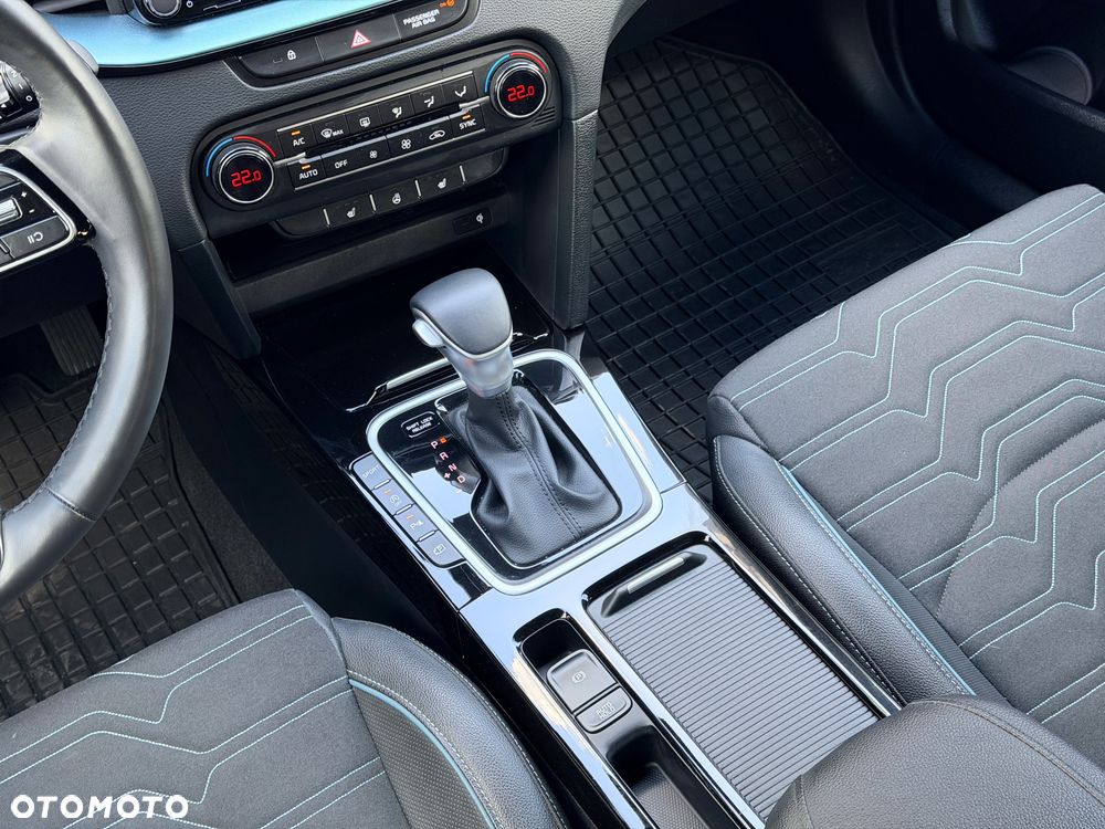 Kia XCeed 1.6 T-GDI Tribute DCT - 26