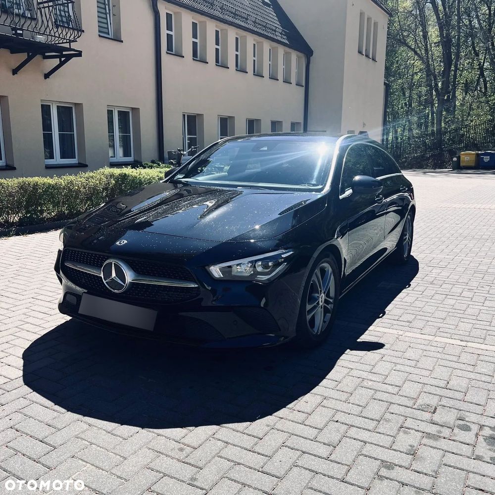 Mercedes-Benz CLA - 2