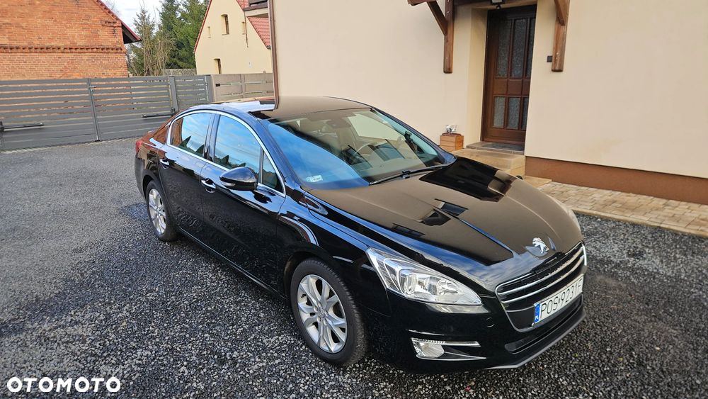 Peugeot 508 2.0 HDi Allure - 1