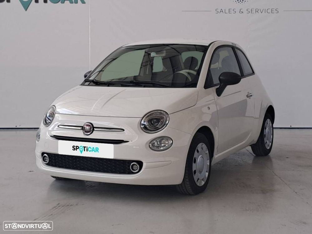 Fiat 500 1.0 Hybrid Club - 1