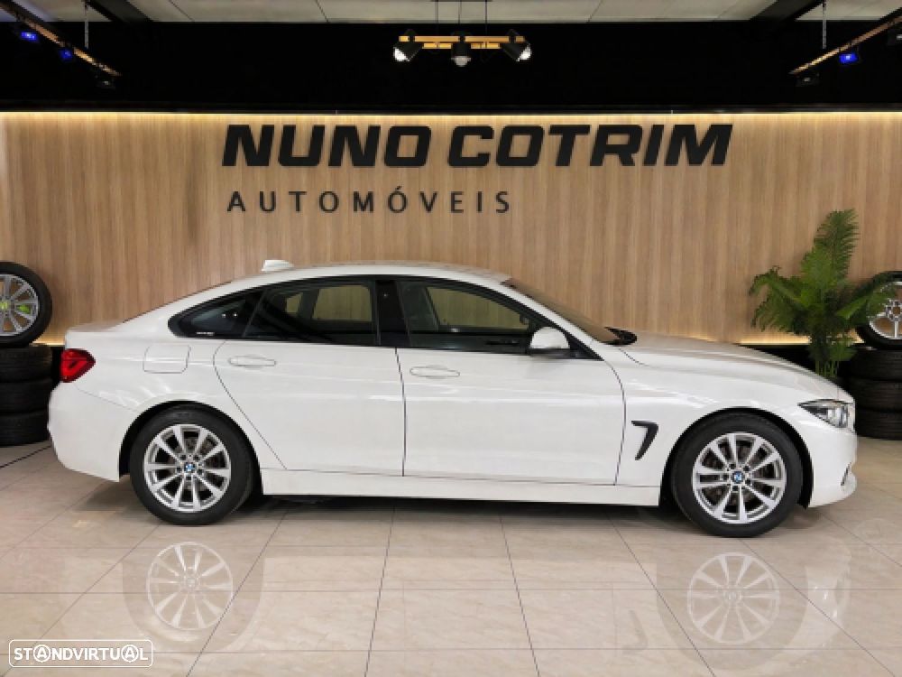 BMW 418 Gran Coupé d Advantage Auto