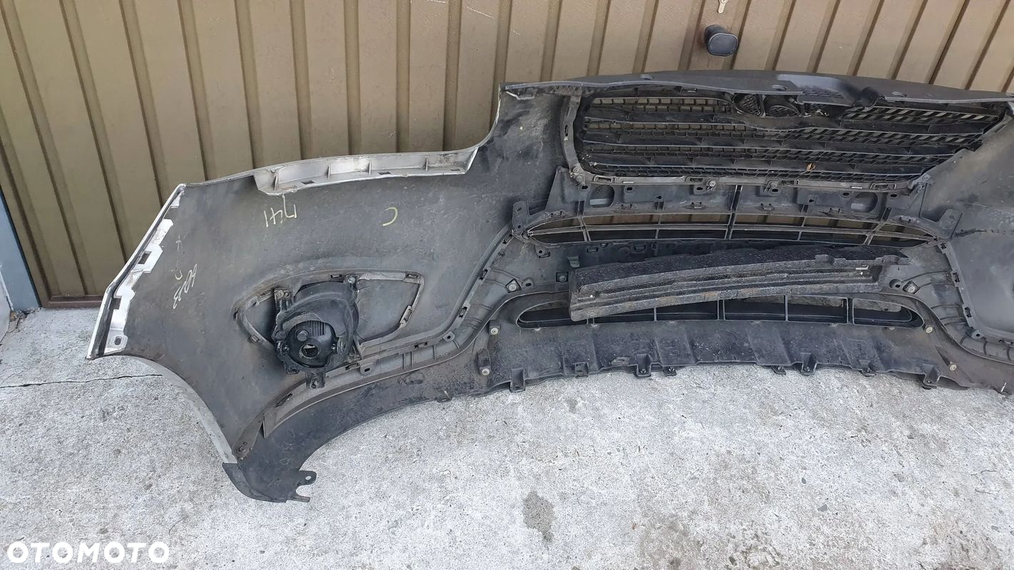 Hyundai Santa Fe 2 II lift 09-12 zderzak przedni przód $ - 11