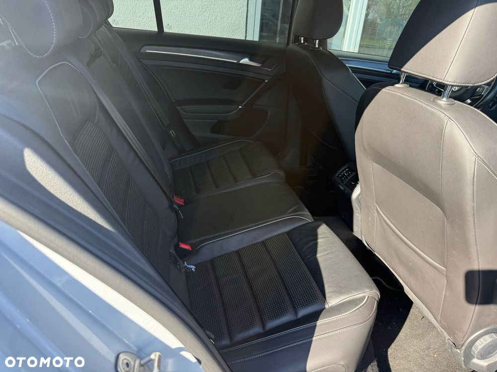 Volkswagen Golf 2.0 TDI BMT GTD DSG - 11