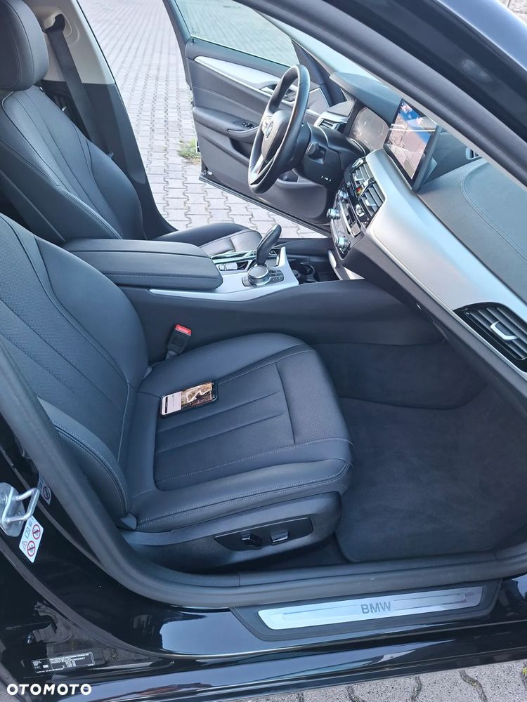 BMW Seria 5 520d Touring - 20