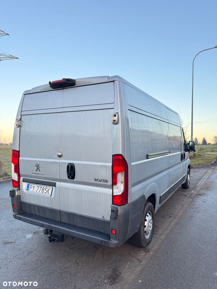 Peugeot Boxer - 7