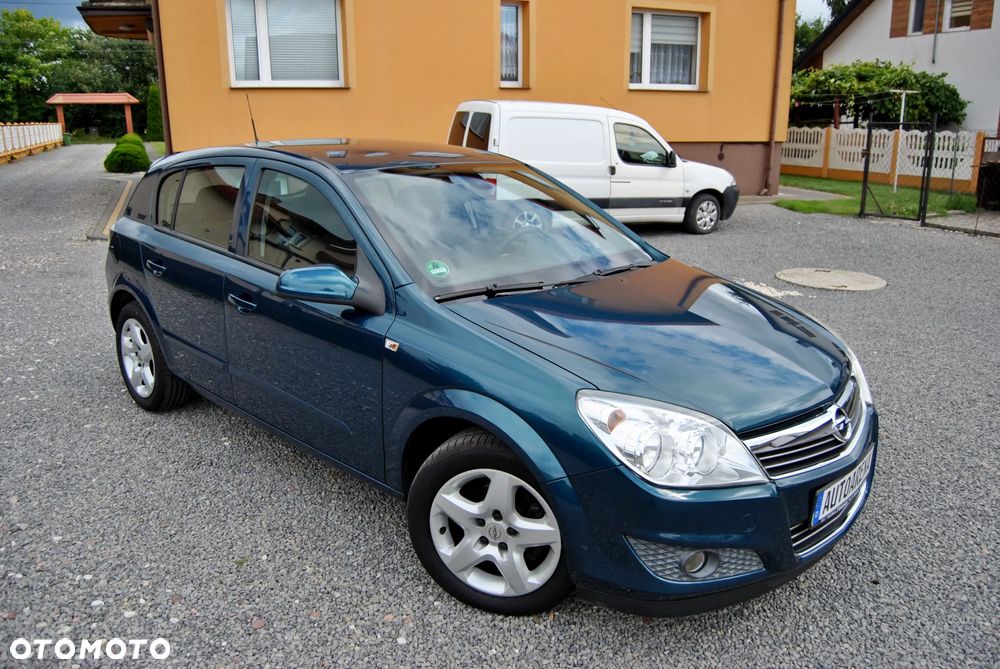 Opel Astra 1.6 Enjoy - 21