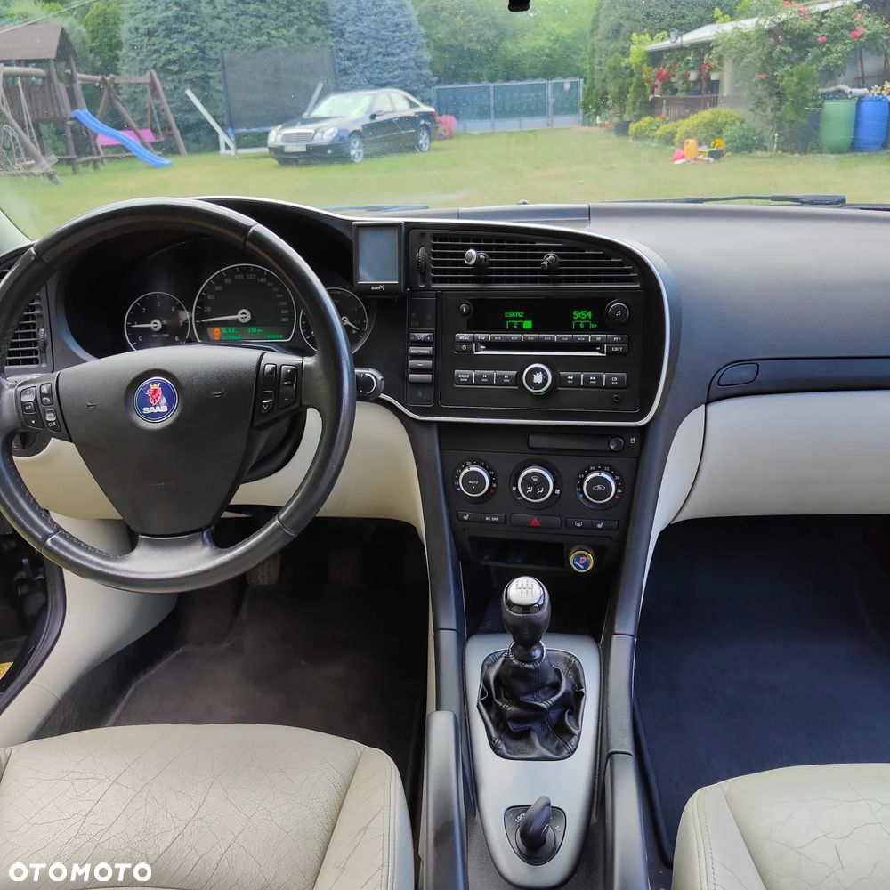 Saab 9-3 1.9 TTiD DPF Linear - 23