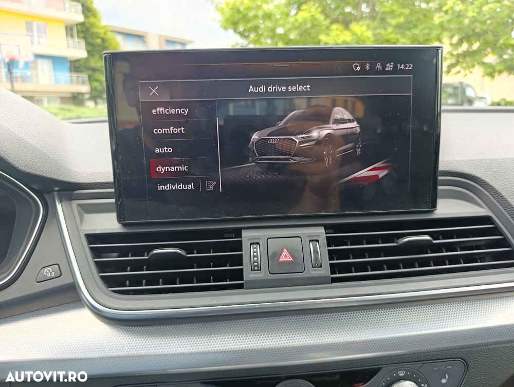 Audi Q5 45 TFSI quattro S tronic S line - 22