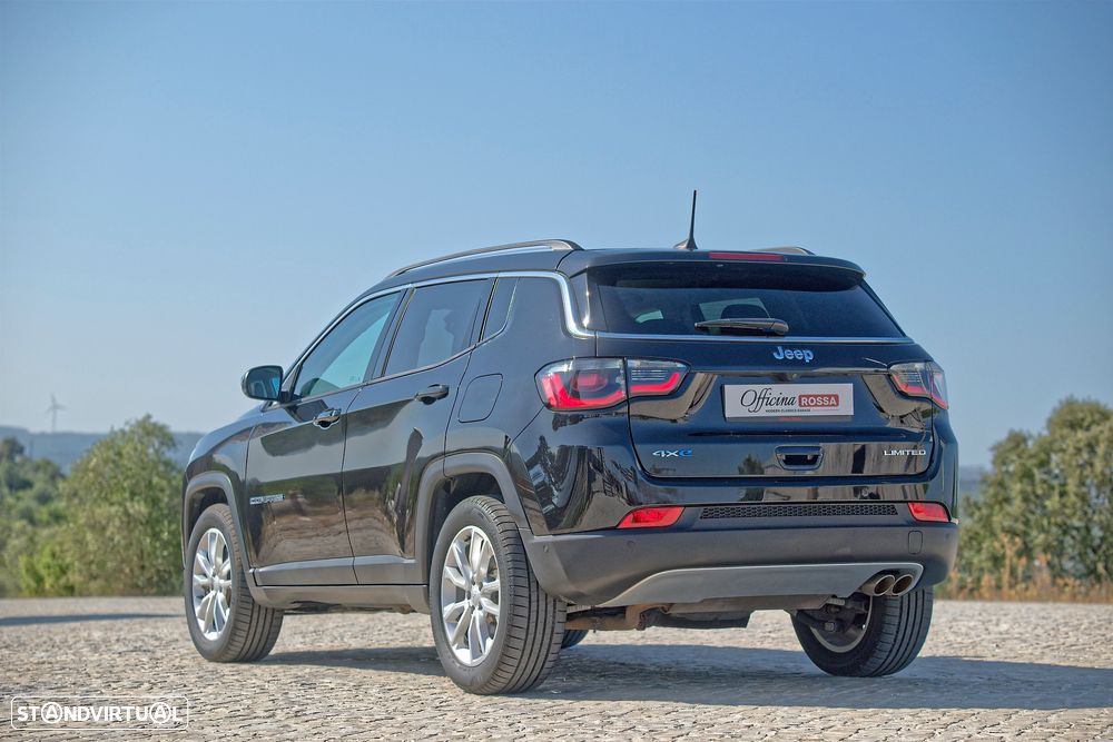 Jeep Compass - 13