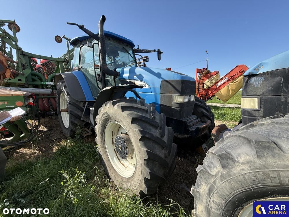 New Holland TM 175 - 11