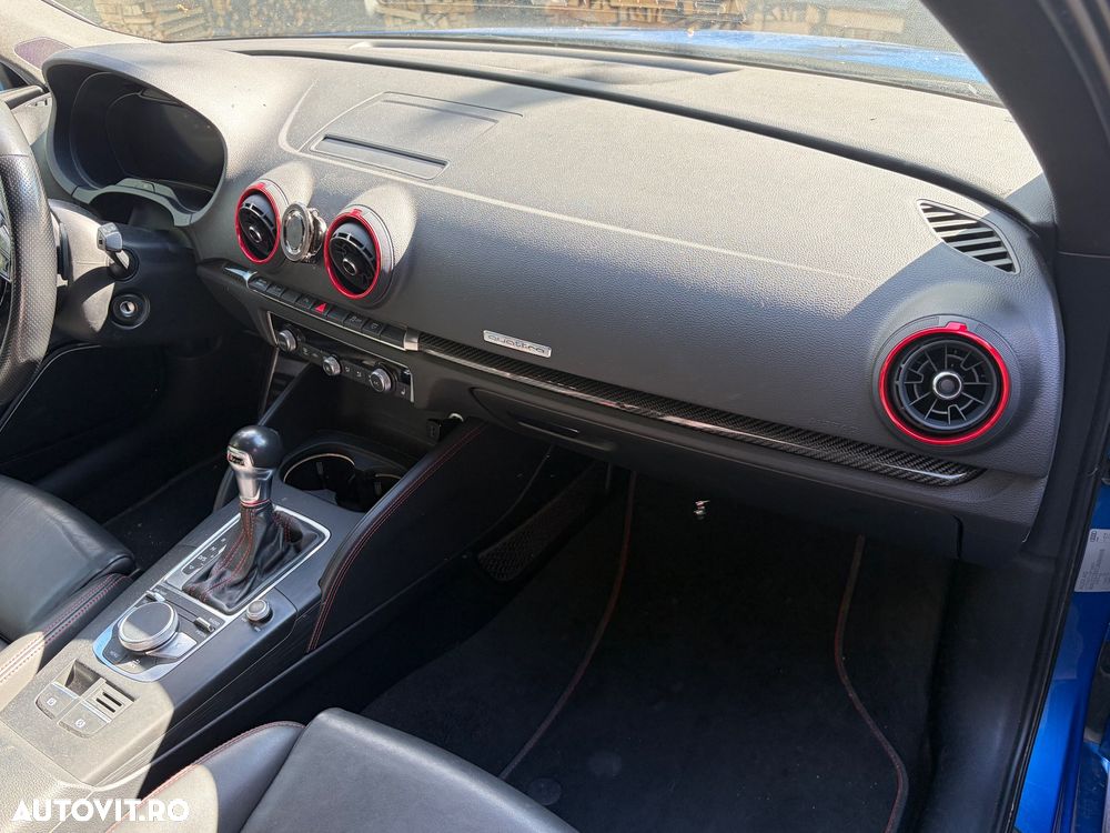 Audi S3 2.0 TFSI Quattro - 12