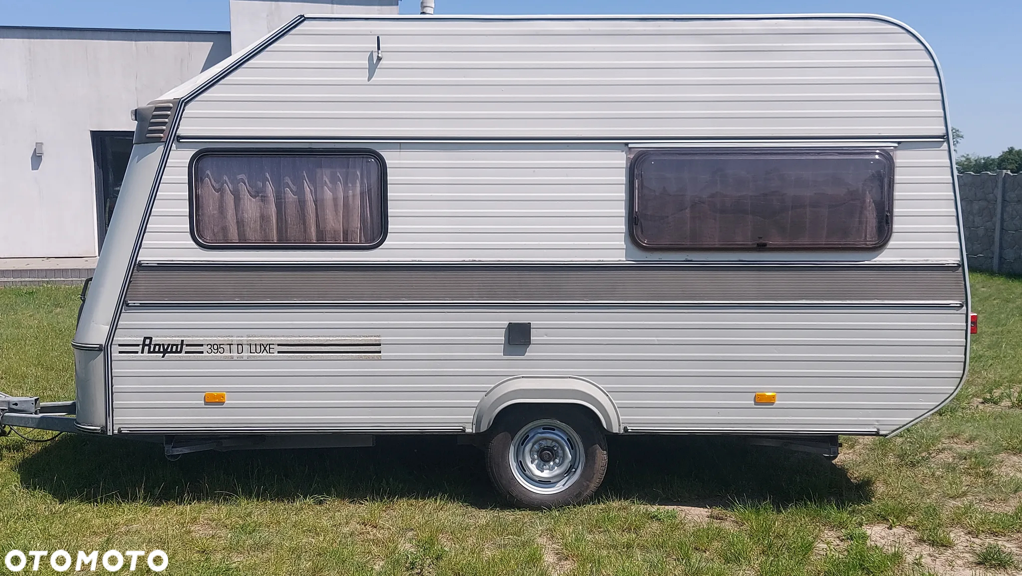 KNAUS 400 - 5