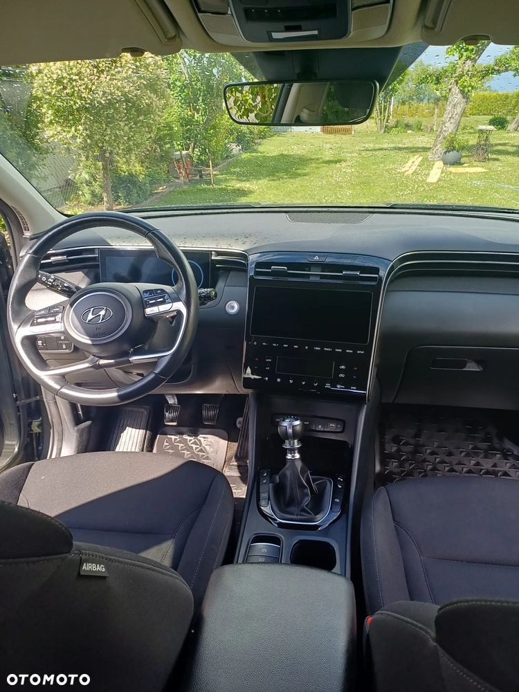 Hyundai Tucson 1.6 T-GDi Executive 2WD - 11