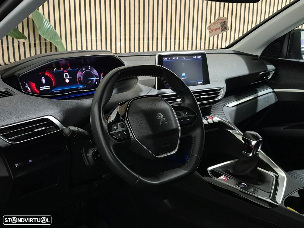 Peugeot 3008 1.5 BlueHDi Active - 27