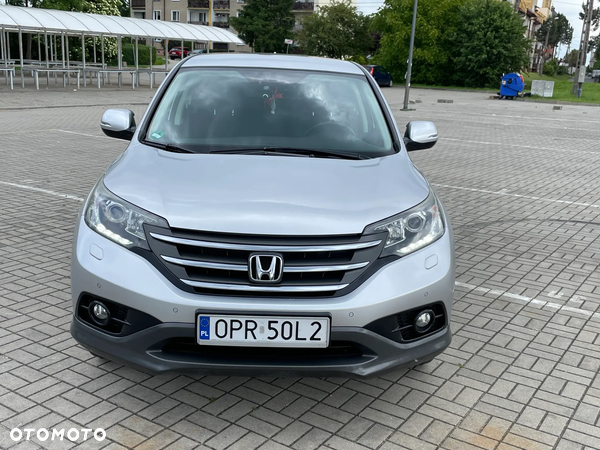 Honda CR-V 2.0 Comfort