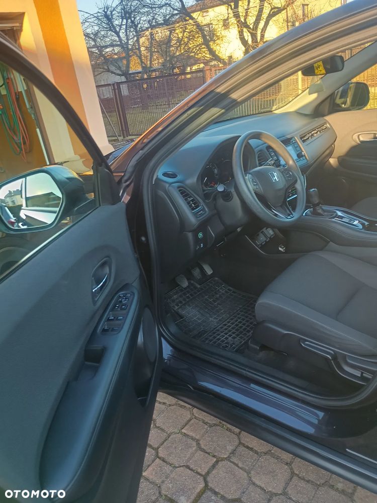 Honda HR-V 1.5 Comfort - 9
