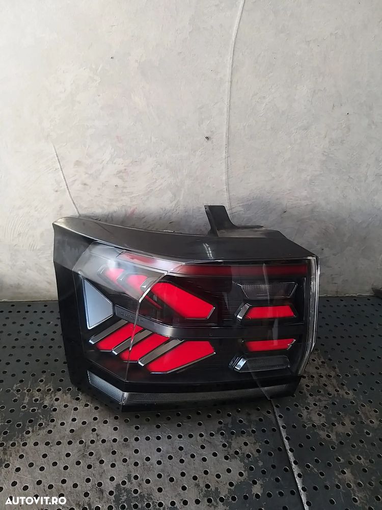 Stop tripla lampa stanga led facelift aripa vw t cross c11 d31 2gm945207 re29240000 - 1