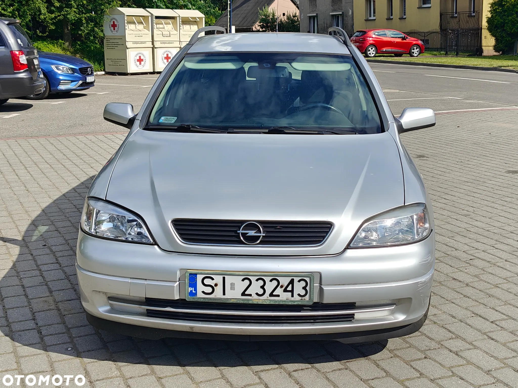 Opel Astra 1.8 Caravan Cosmo - 20