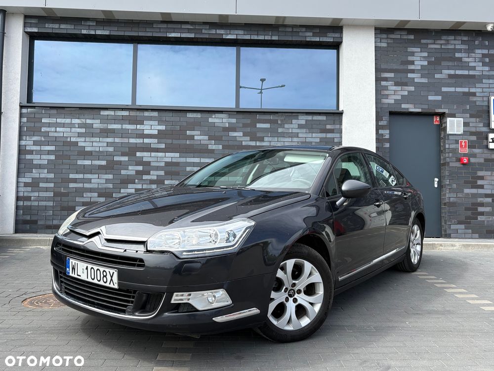 Citroën C5 2.0 HDi Confort - 1