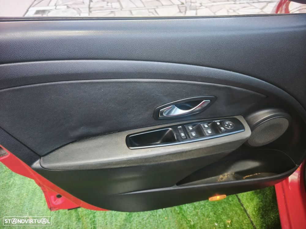 Renault Mégane Sport Tourer 1.5 dCi Dynamique - 22