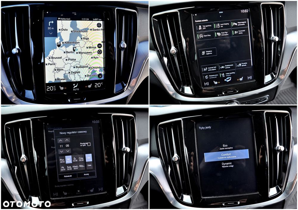 Volvo V60 D4 Geartronic Momentum - 31