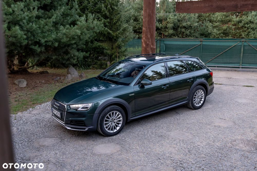 Audi A4 Allroad 2.0 TDI clean diesel Quattro S tronic - 4