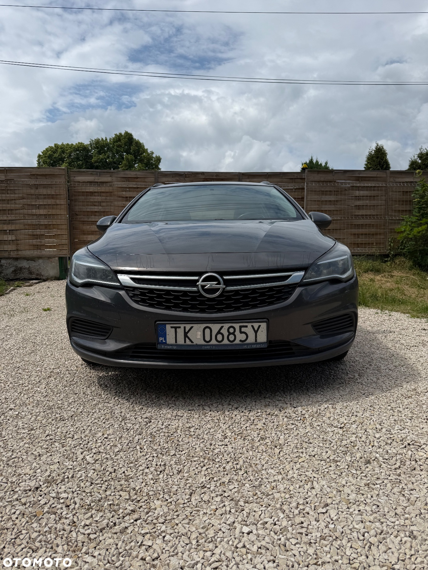 Opel Astra IV 1.6 CDTI Sport - 2