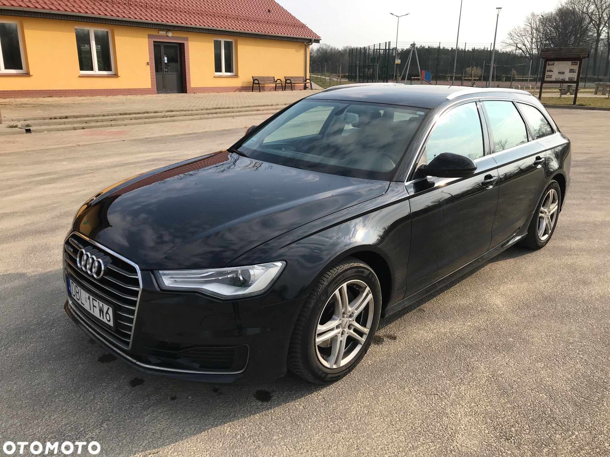 Audi A6 1.8 TFSI ultra S tronic - 3