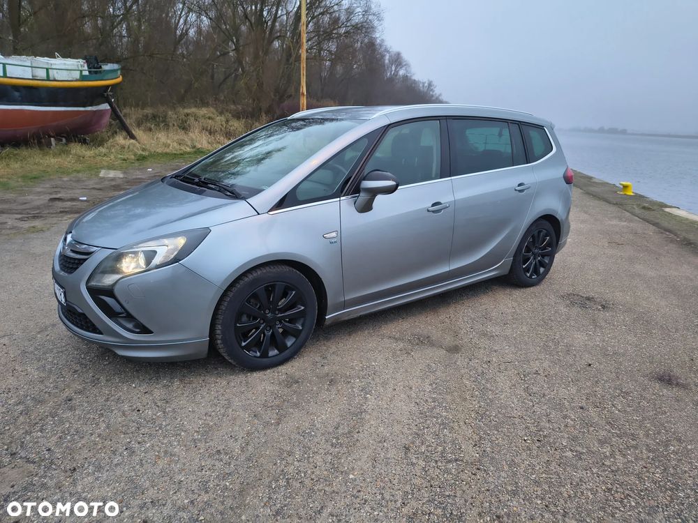 Opel Zafira Tourer 2.0 BITurbo CDTI Start/Stop Sport - 1