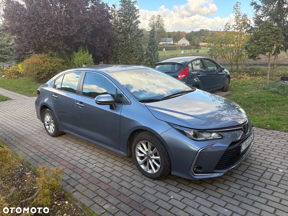 Toyota Corolla 1.6 Comfort MS - 4