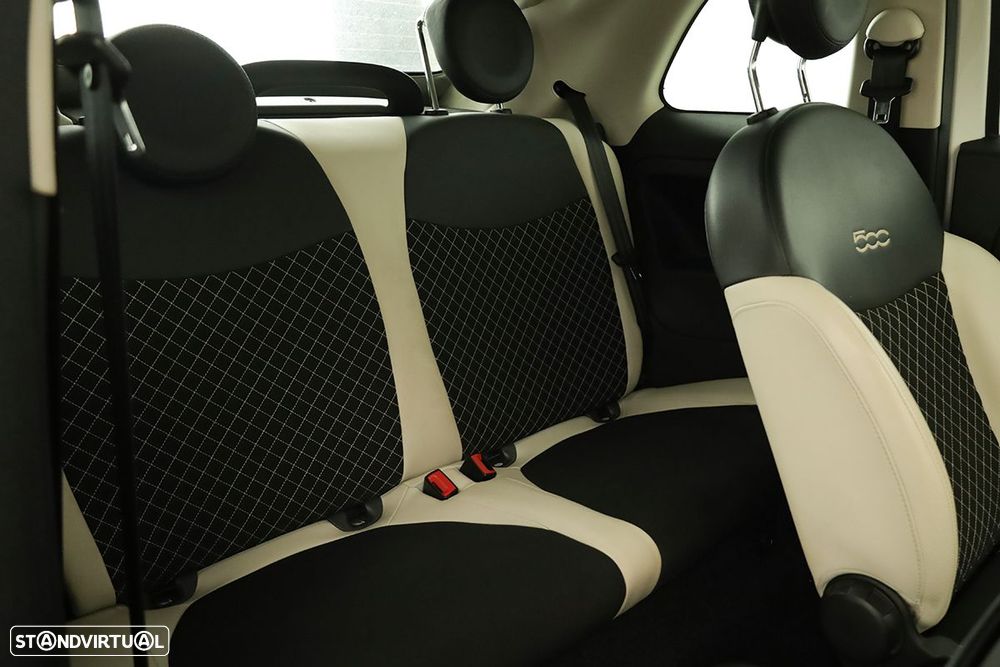 Fiat 500C 1.0 Hybrid Dolcevita - 20