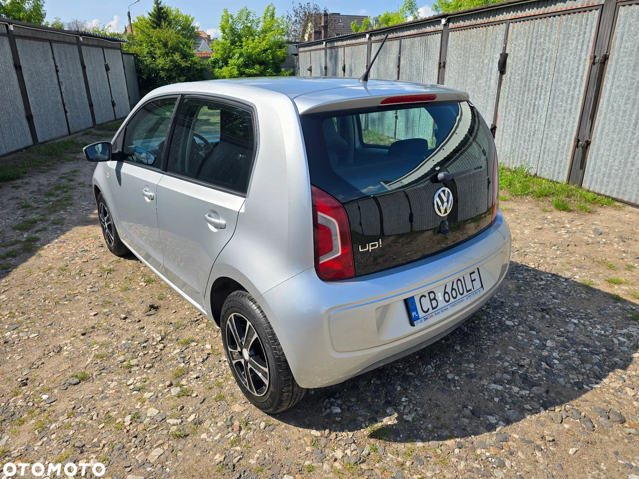 Volkswagen up! 1.0 street - 4
