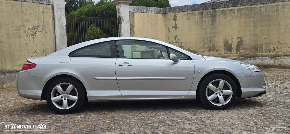 Peugeot 407 Coupé 2.0 HDi - 6