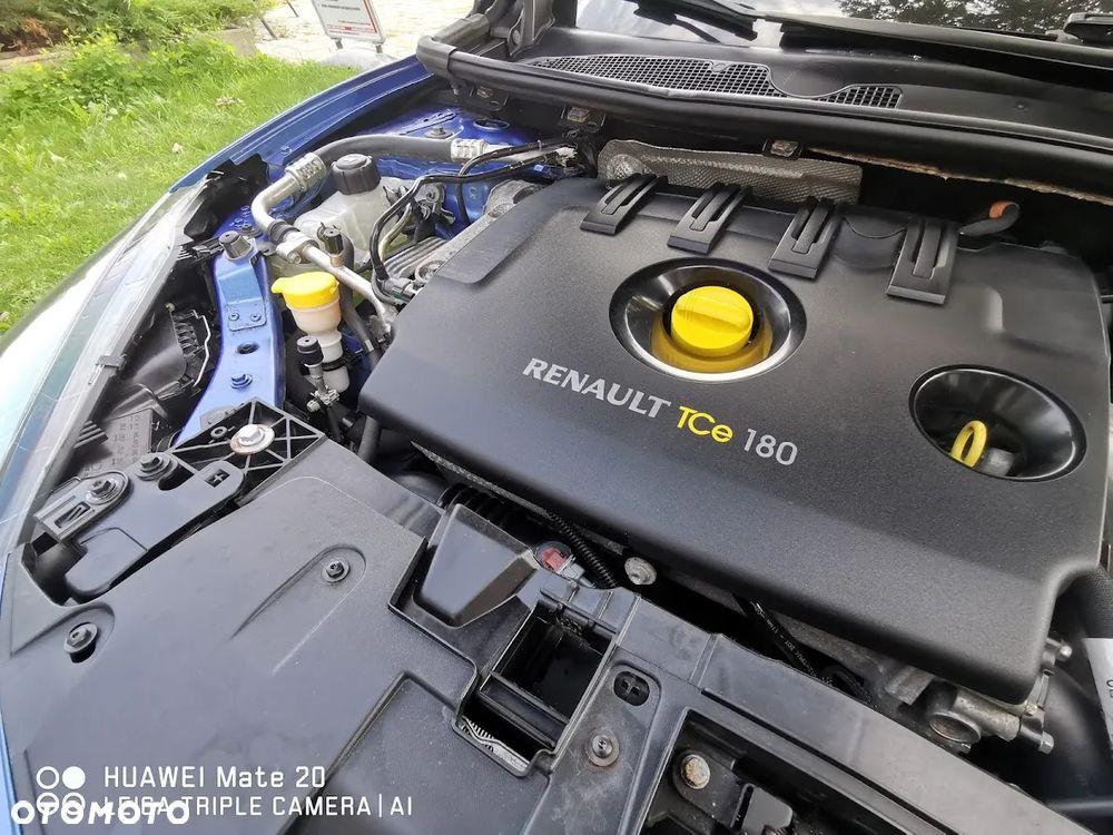 Renault Megane 2.0 16V TCE GT Robert Kubica - 19