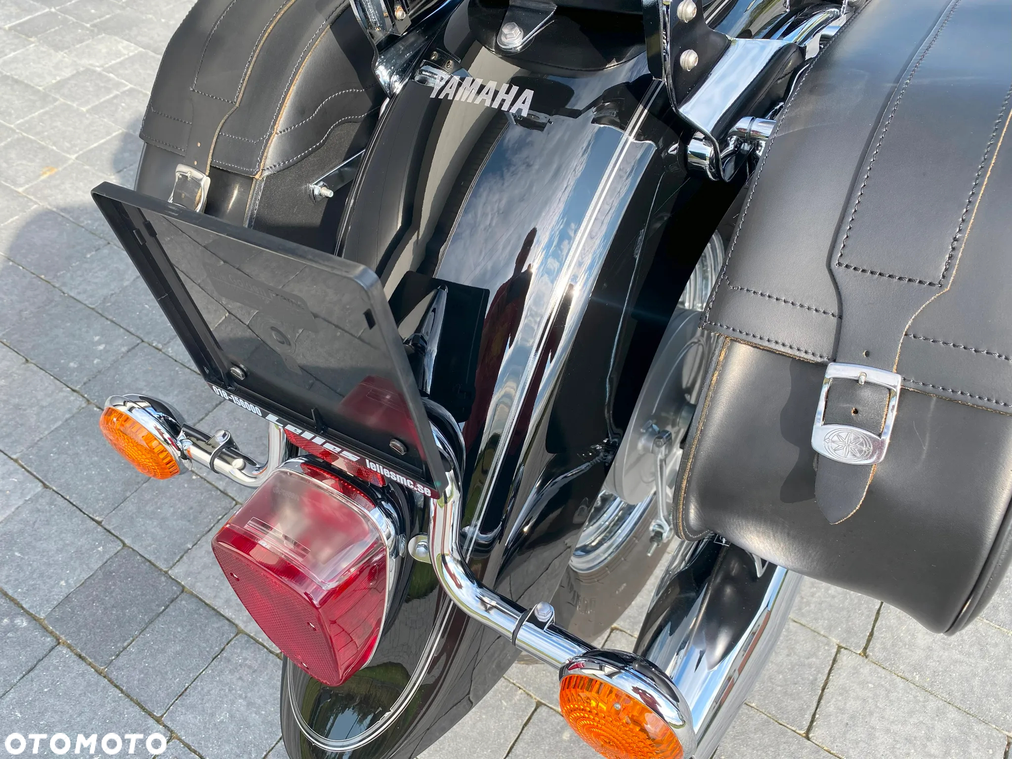 Yamaha Drag Star - 13