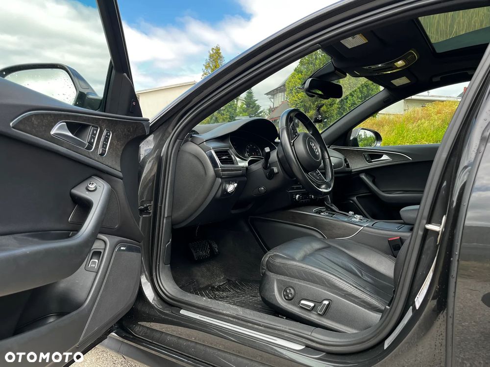 Audi A6 Limousine - 11