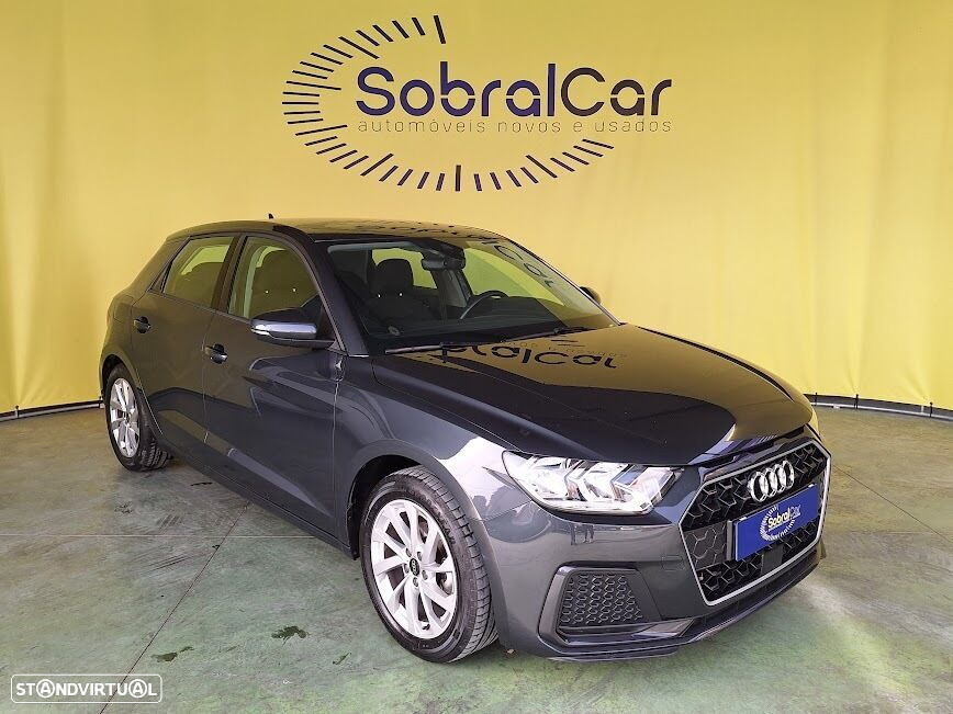 Audi A1 Sportback 25 TFSI Advanced - 2